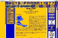il sito dei Boys Parma 1977