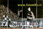 Nucleo Juventus in curva Sud