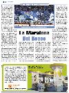 La copia del NERAZZURRO giornale di Bergamo distribuito allo stadio
